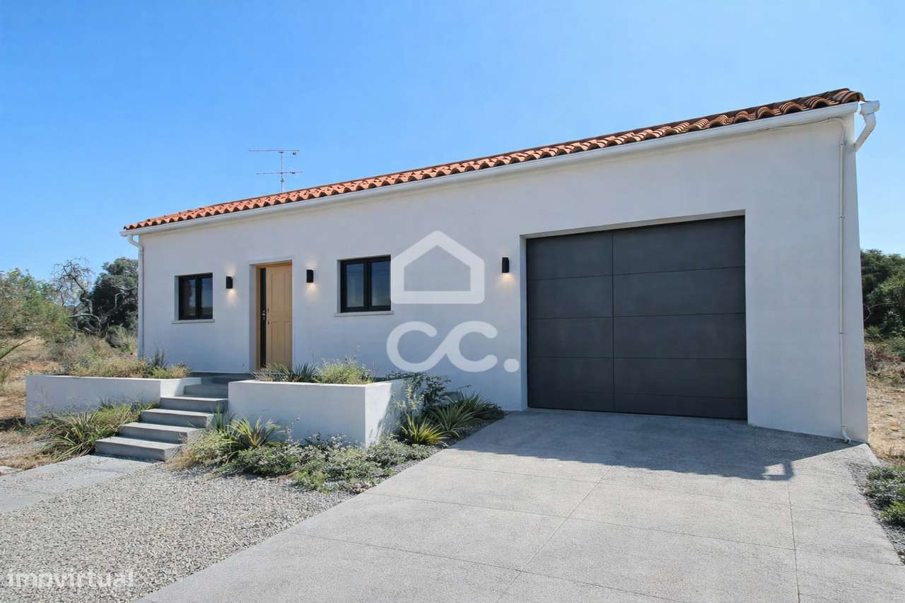 Viva o encanto do Algarve na sua própria quintinha a 8 min. das praias-6