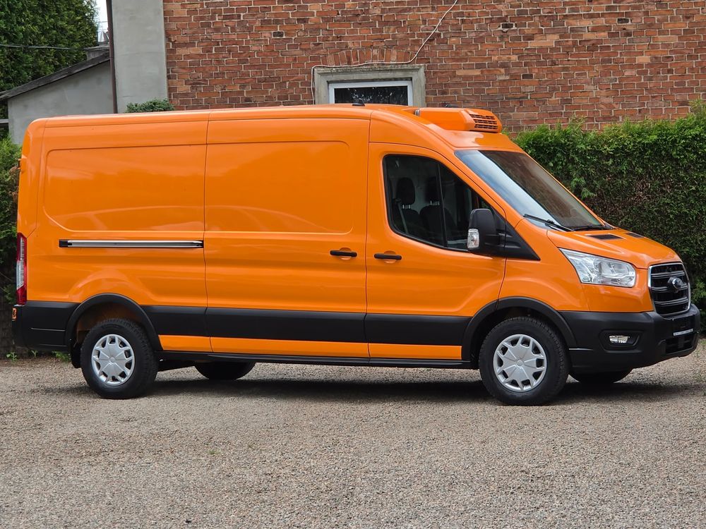 Ford Transit 2021