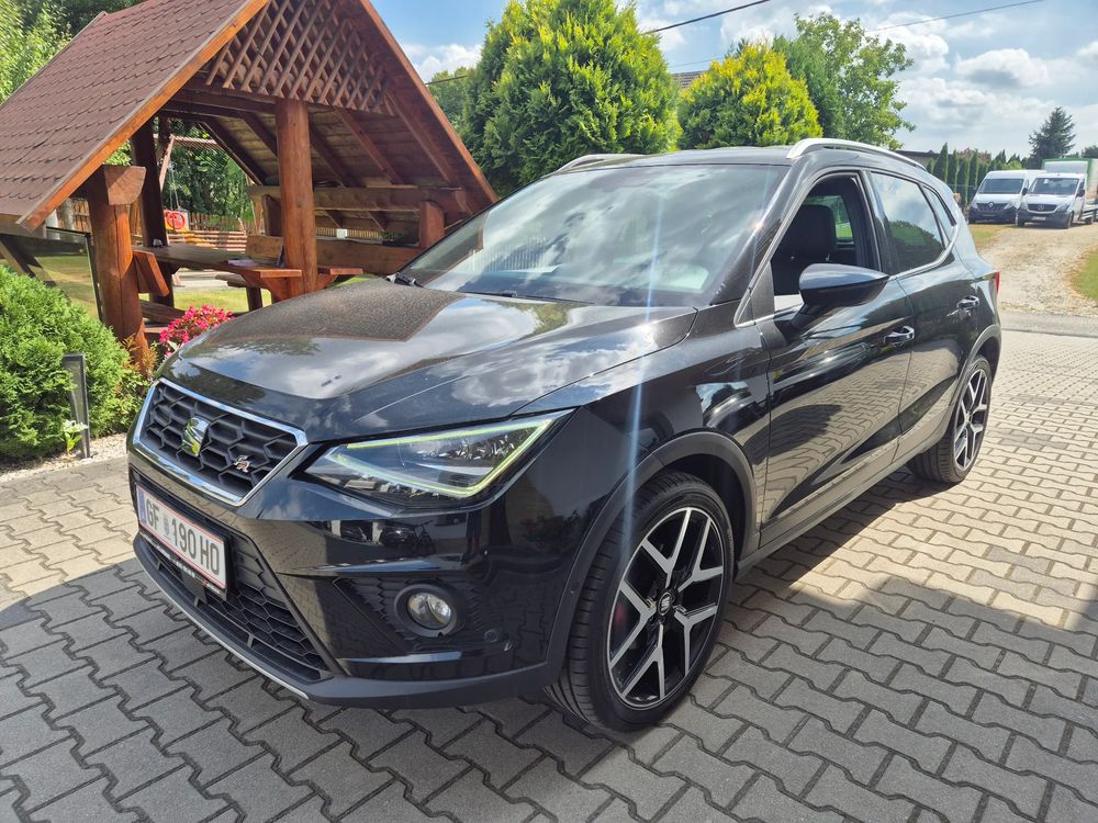 Seat Arona 1.5 TSI OPF FR 2019
