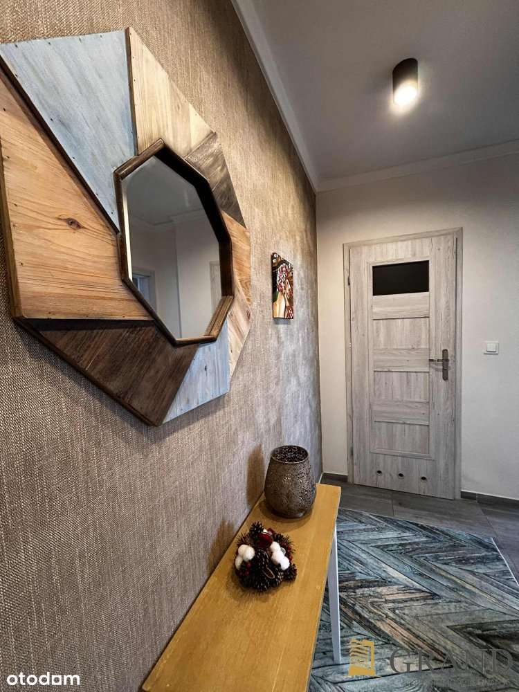 3 pokoje z balkonem w centrum-10