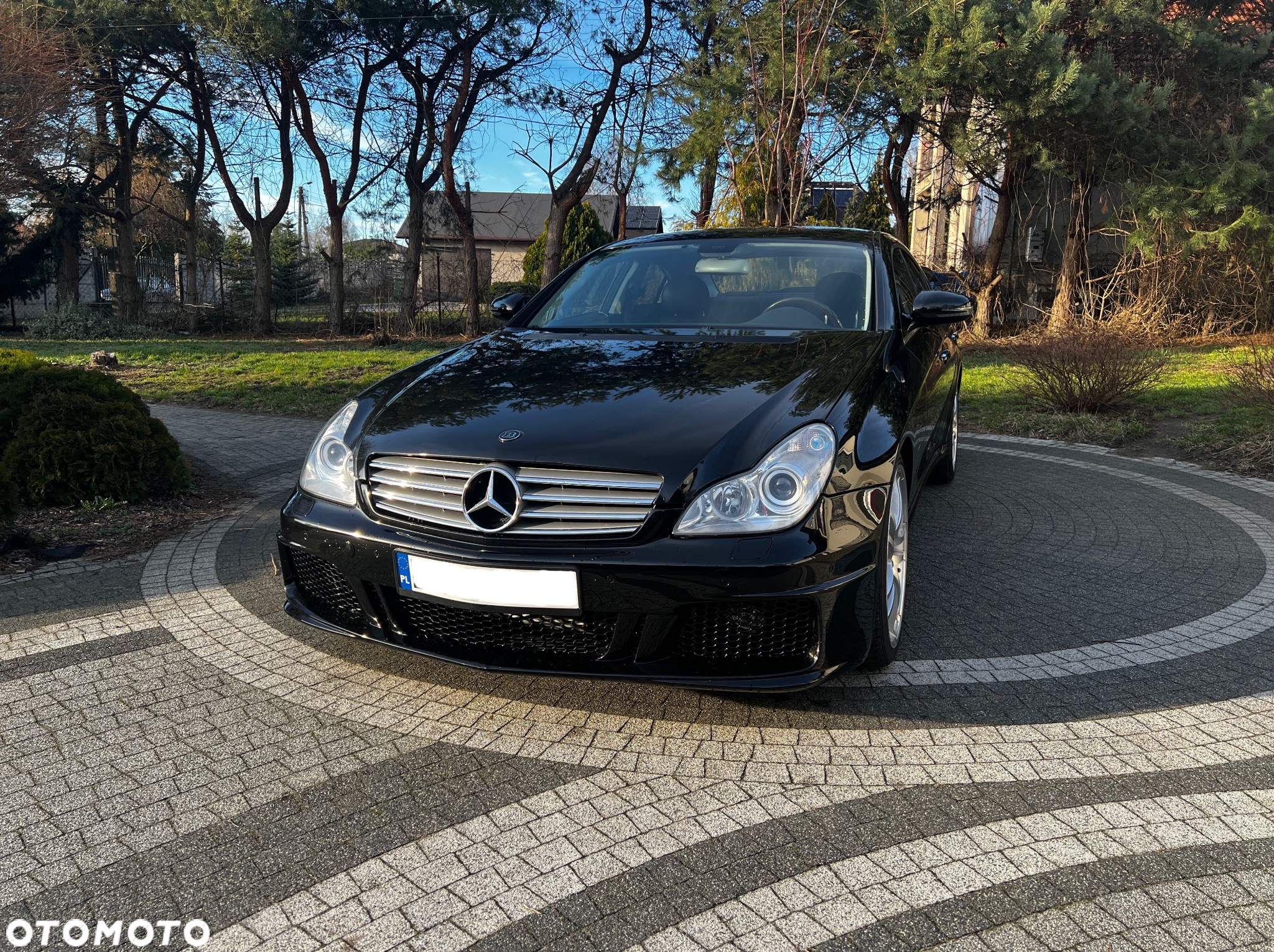 Mercedes-Benz CLS 500 - 4
