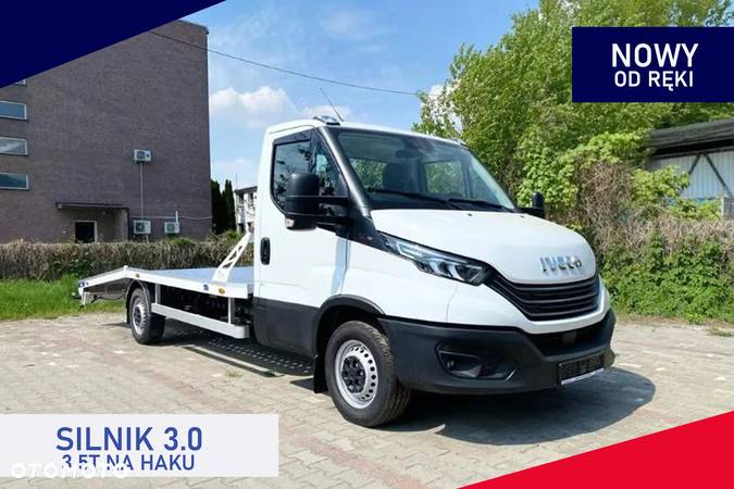 Iveco Daily 35s18H LAWETA - 1