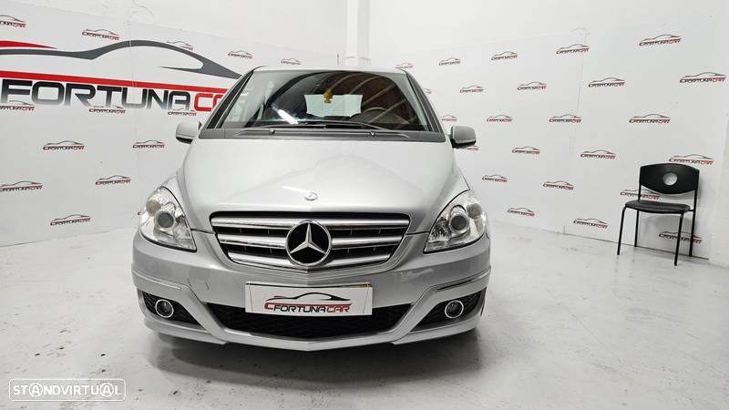 Mercedes-Benz B 180 CDi - 2