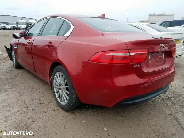 Dezmembrez Jaguar XE motor 2.0 diesel Ingenium 2015 / dezmembrari / piese Jaguar XE XF 204dtd - 4