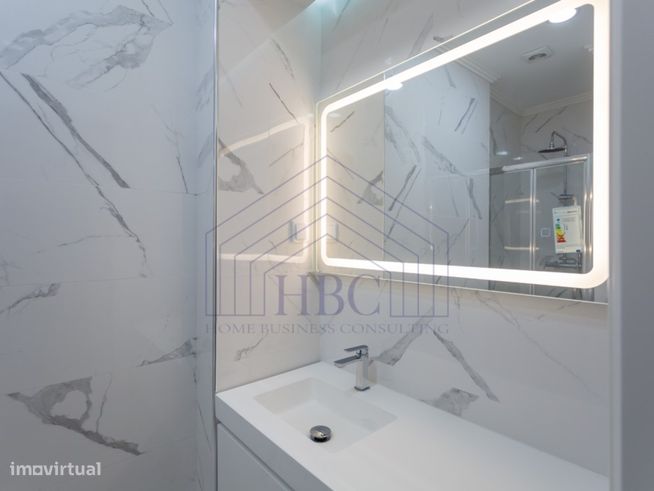 APARTAMENTO T2 RENOVADO, PRÓXIMO DO JARDIM DO PRÍNCIPE REAL-24