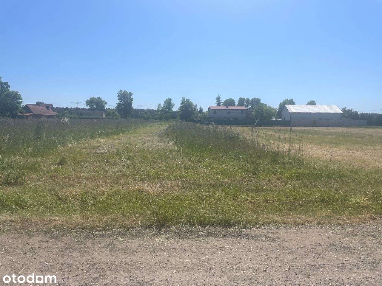 Działki budowlane, Kostrzyn/Węgierskie-6