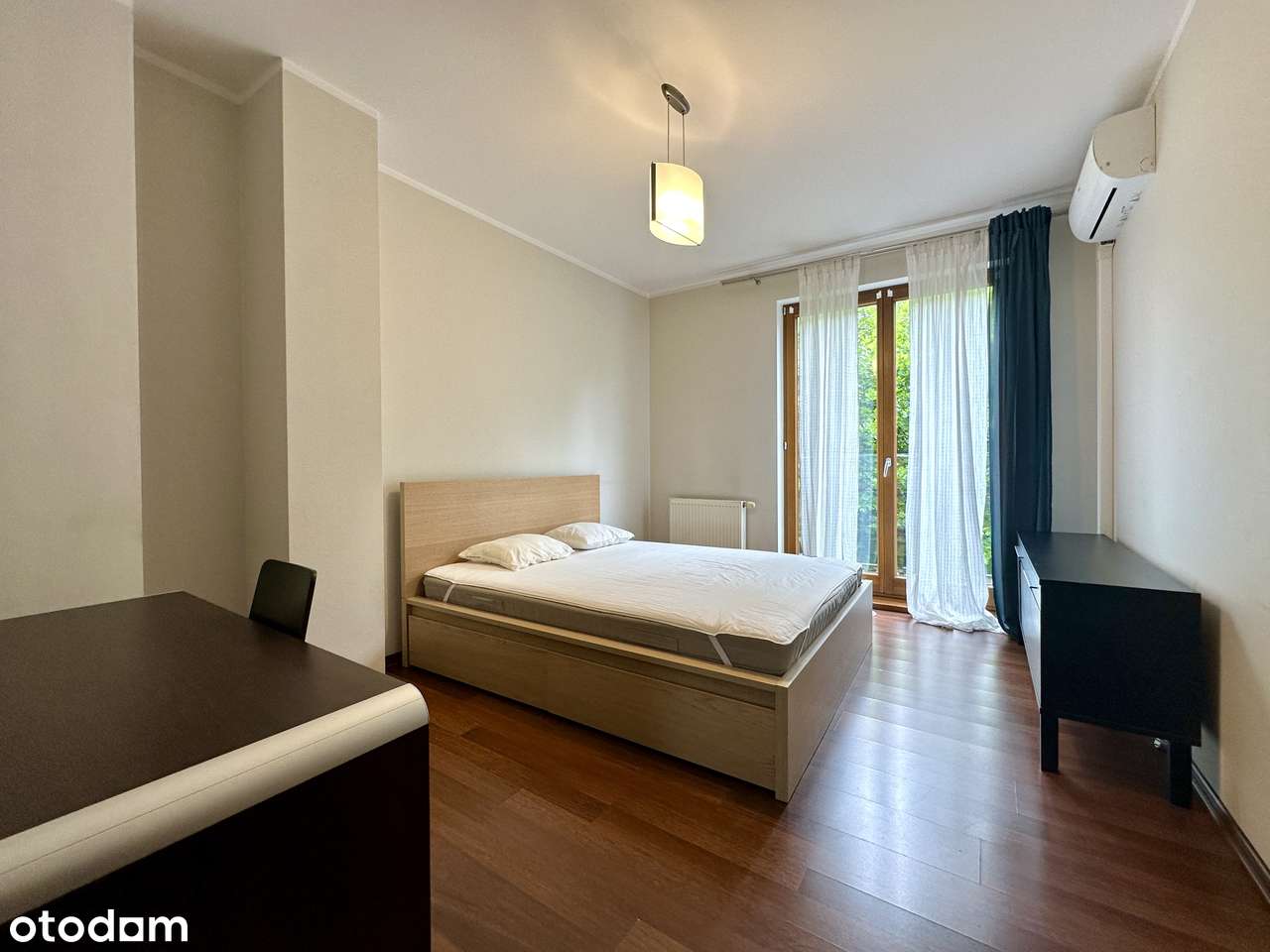 Osiedle Bażantów. Garaż. Klima. - Pełny obrazek: 5/6