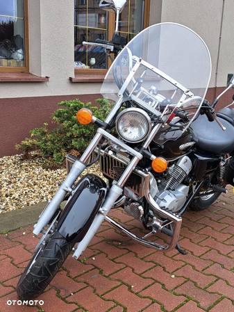 Honda Shadow - 2