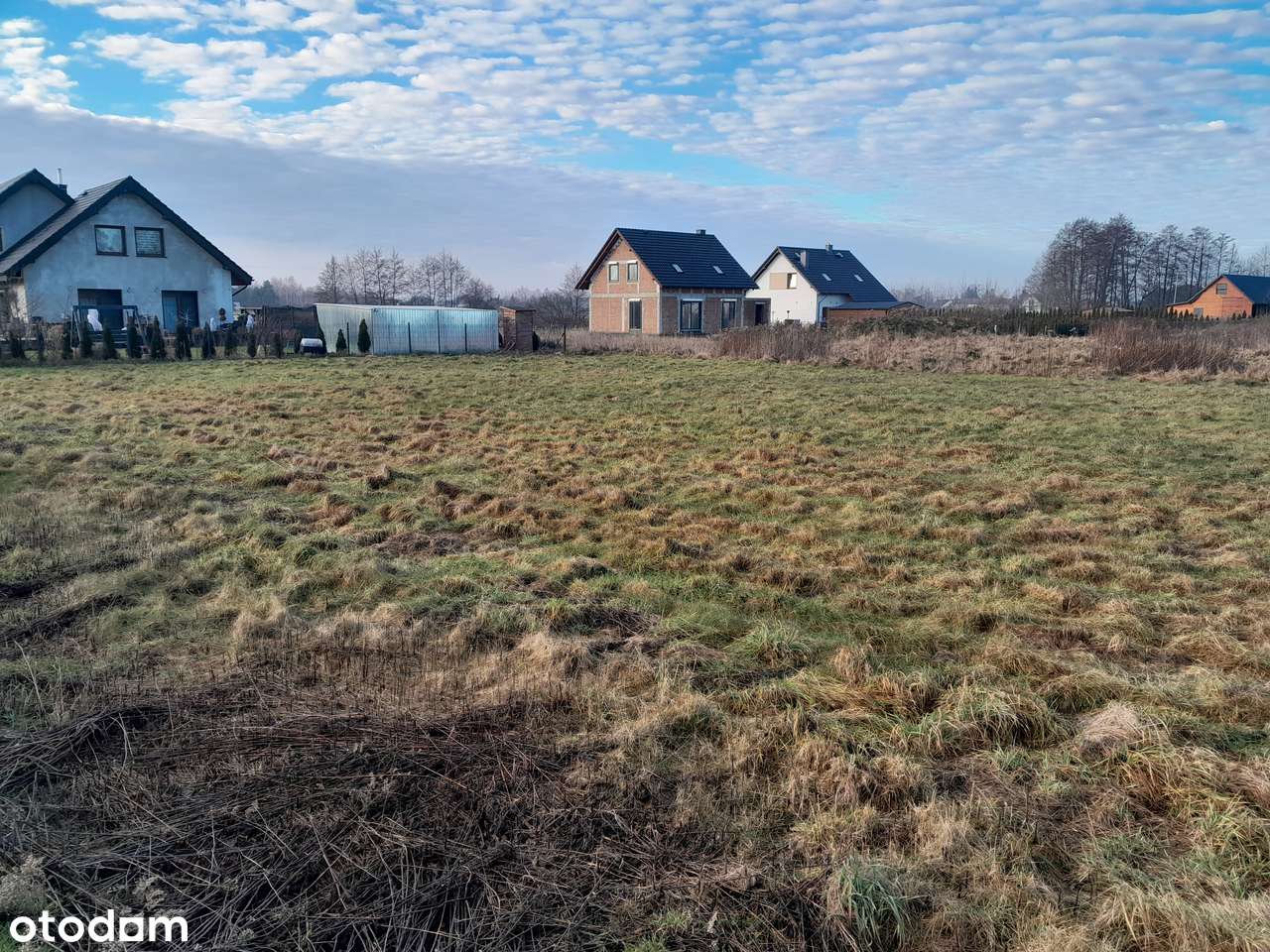 Działka budowlana 17,48a Ligota Mała, MPZP - Pełny obrazek: 4/5