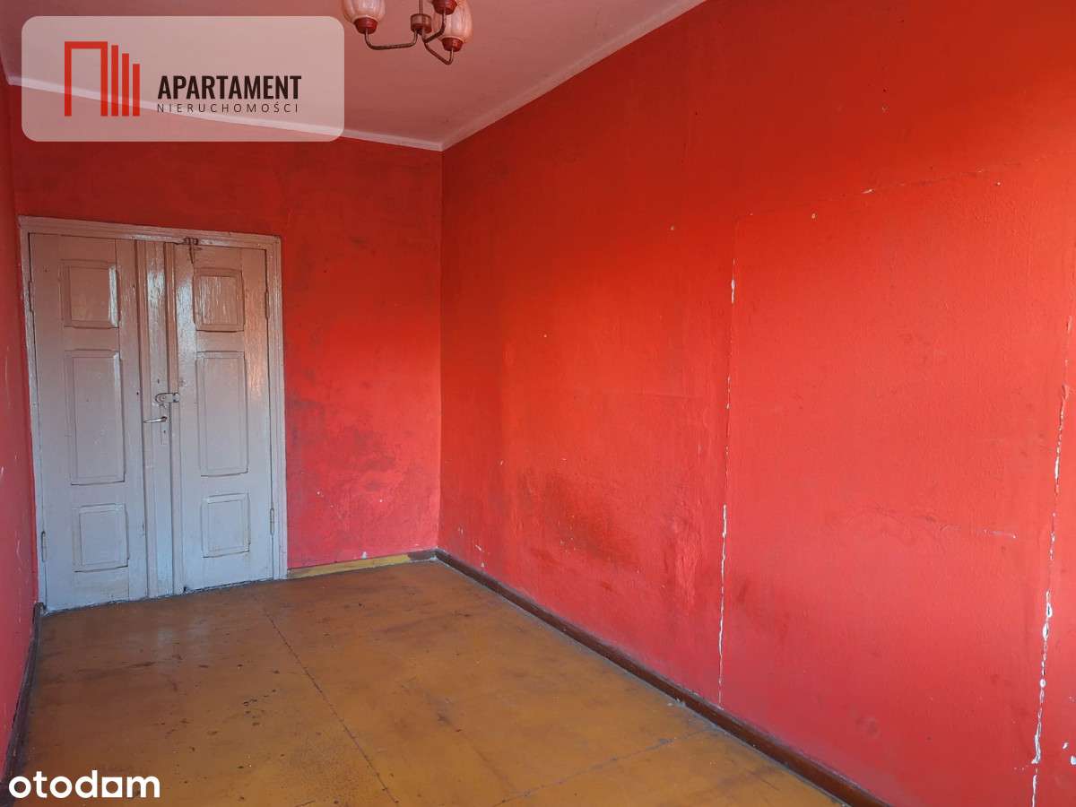 Mieszkanie 64,6 m² do remontu – Komratowo-6