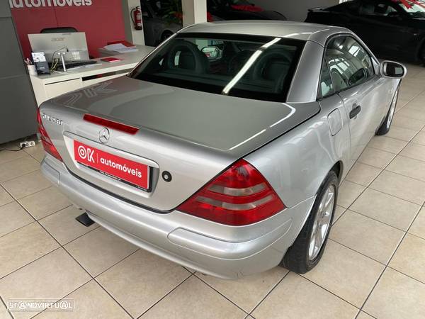 Mercedes-Benz SLK 230 Kompressor - 21