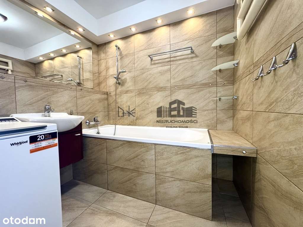 Słoneczne dwupokojowe mieszkanie w Świnoujściu-7