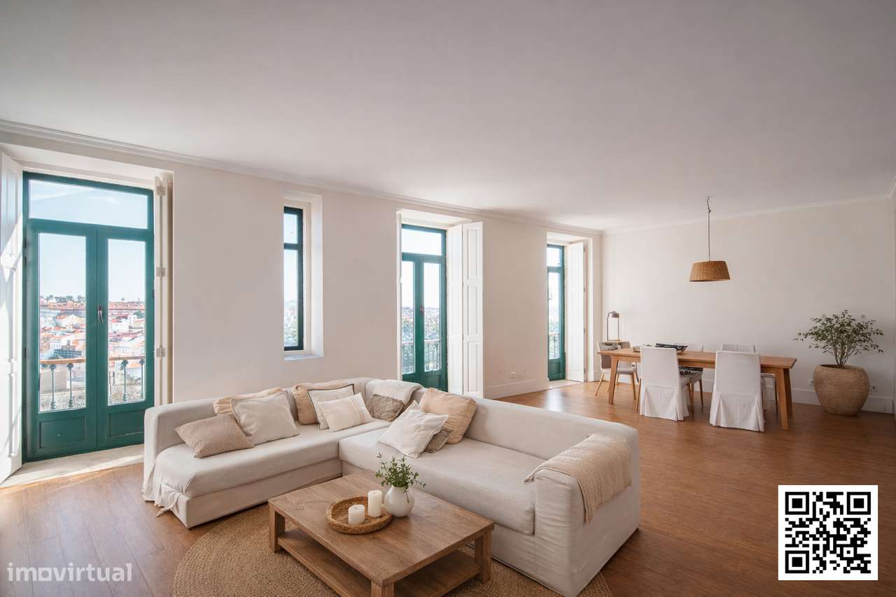 3BDR family apt with valley + river views · parking · storage - Grande imagem: 5/31