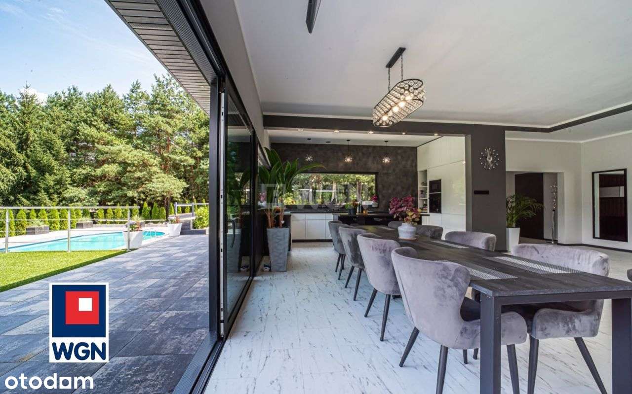 Luksusowy dom z basenem. - Pełny obrazek: 4/20