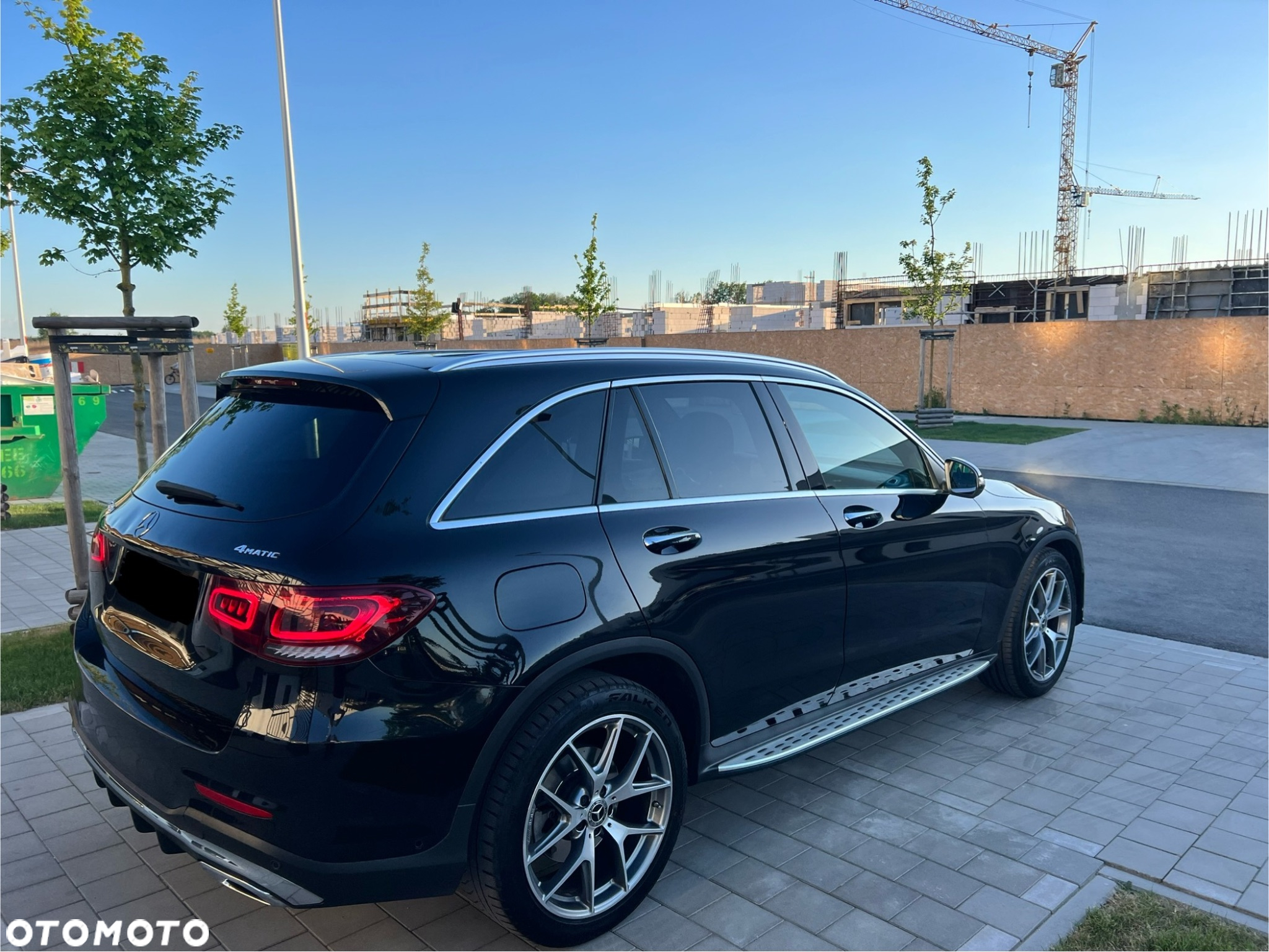 Mercedes-Benz GLC 220 d 4Matic 9G-TRONIC AMG Line Plus - 5