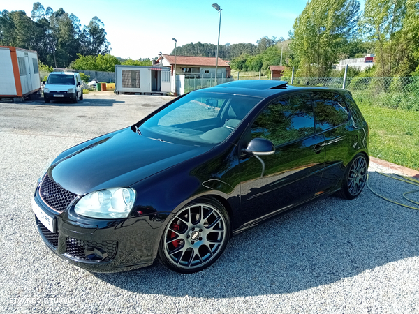 VW Golf 2.0 GTi DSG - 3