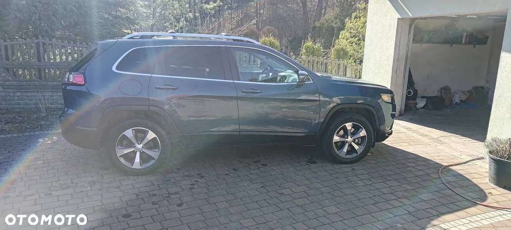 Jeep Cherokee 3.2 V6 Active Drive I Limited - 11