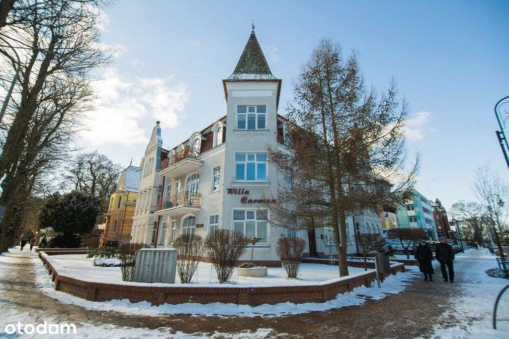 Dwupoziomowe mieszkanie w Willi Carmen 47,1 m2-9