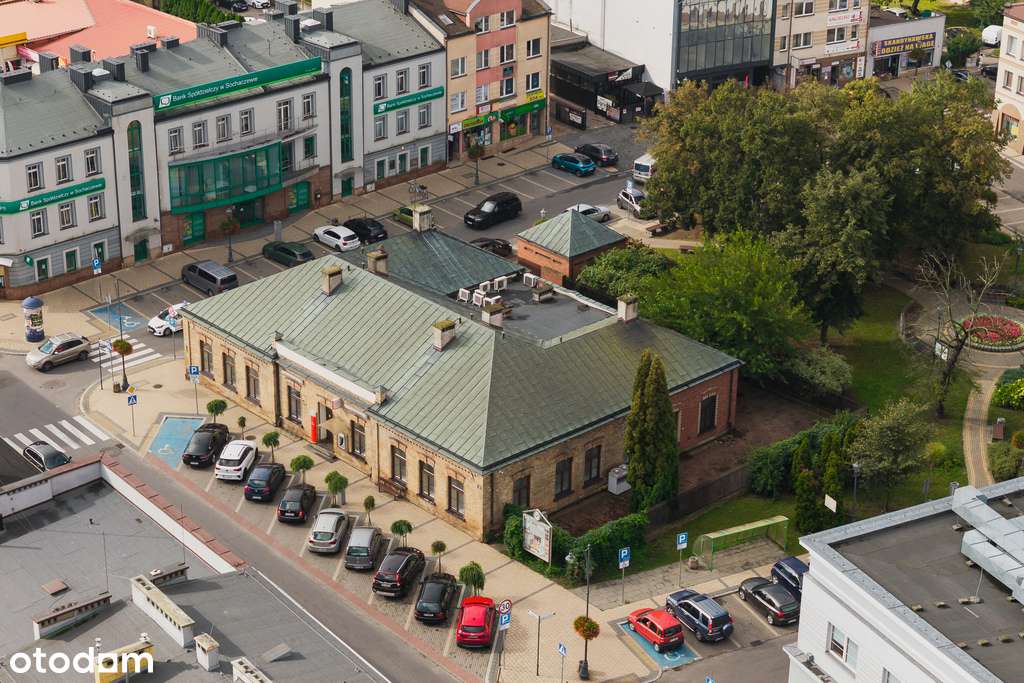 Nieruchomość w centrum-8