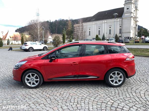 Renault Clio (Energy) dCi 90 Bose Edition - 8