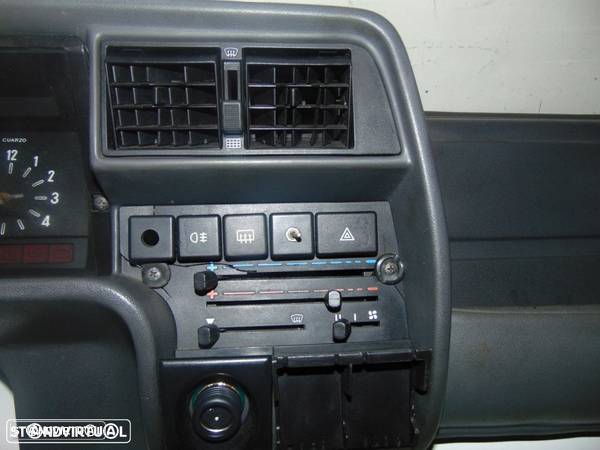 fiat 127 tablier completo - 3