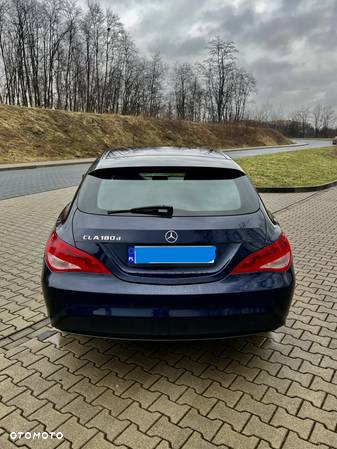 Mercedes-Benz CLA Shooting Brake 180 d BlueEFFICIENCY Edition - 15