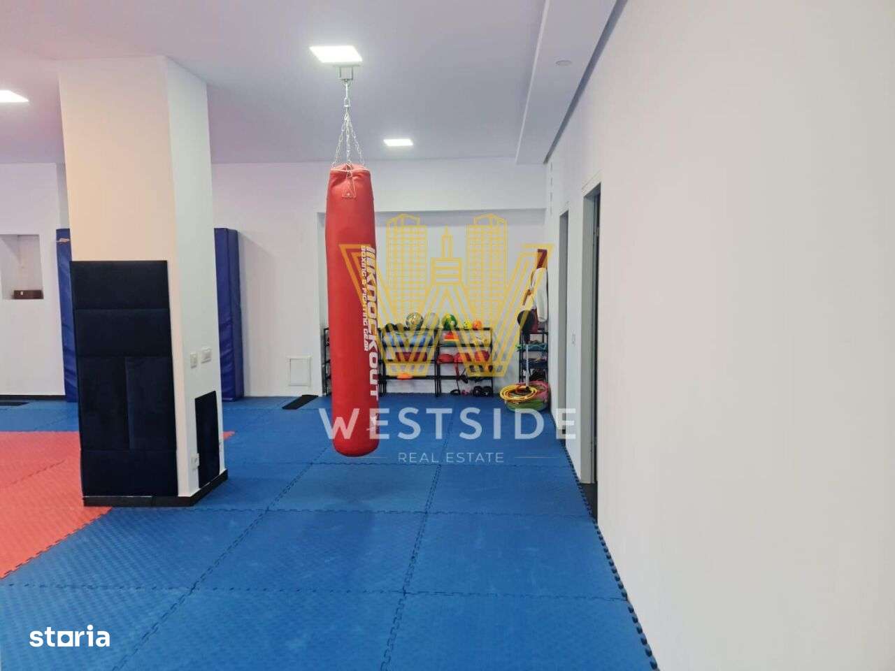 Spatiu comercial de inchiriat, in Popesti Leordeni, Bucuresti - Imagine principală: 1/5