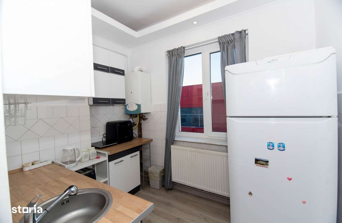 Garsoniera etaj 1,  zona Traian, Pitesti - Imagine principală: 4/9