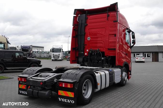 Volvo FH 500 / I-PARK COOL / 2020 / I-SHIFT / REZERVORURI 1480 L / DUPA CONTRACTUL DE AUR - 8