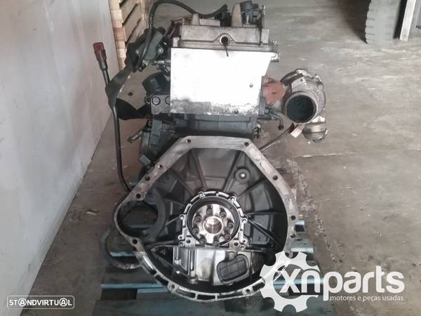 Motor MERCEDES T-Model (S203) C 220 CDI 03.01 - 08.07 Usado REF. OM 611.962 - 2