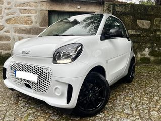 Smart ForTwo Coupé Electric Drive Perfect