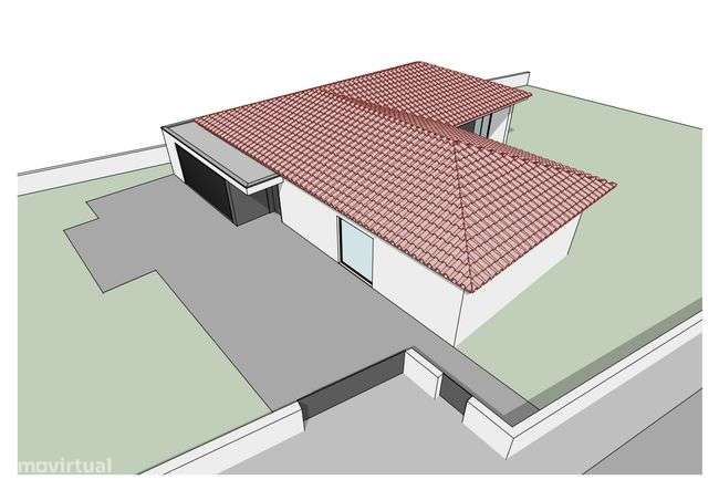 Terreno para construção em Calvelo - Ponte de Lima - Grande imagem: 5/5
