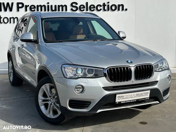 BMW X3 - 2