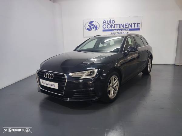 Audi A4 Avant 2.0 TDI S tronic - 1