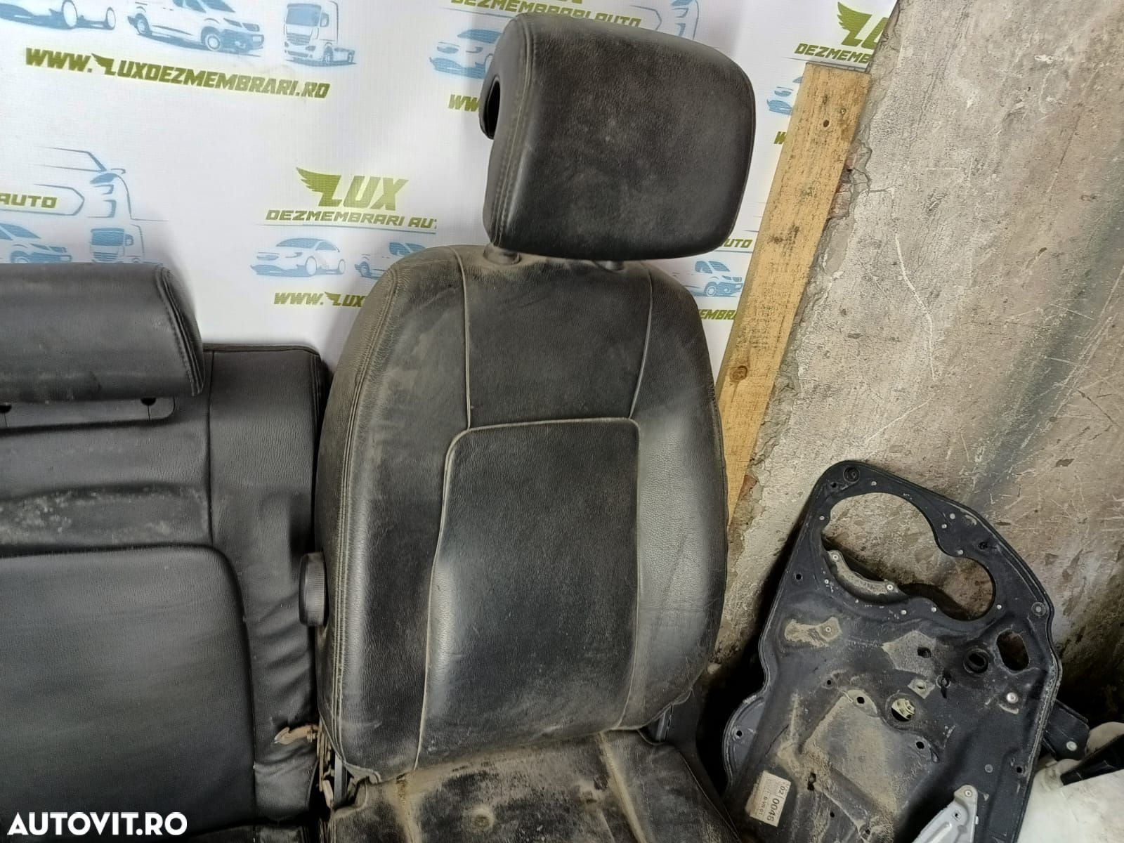 Interior complet  7 locuri Chevrolet Captiva 1  [din 2006 pana  2011] - 5