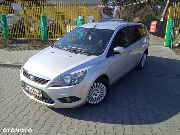 Ford Focus 1.6 TDCi Titanium ECOnetic - 3