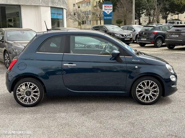 Fiat 500 1.0 Hybrid Dolcevita - 8