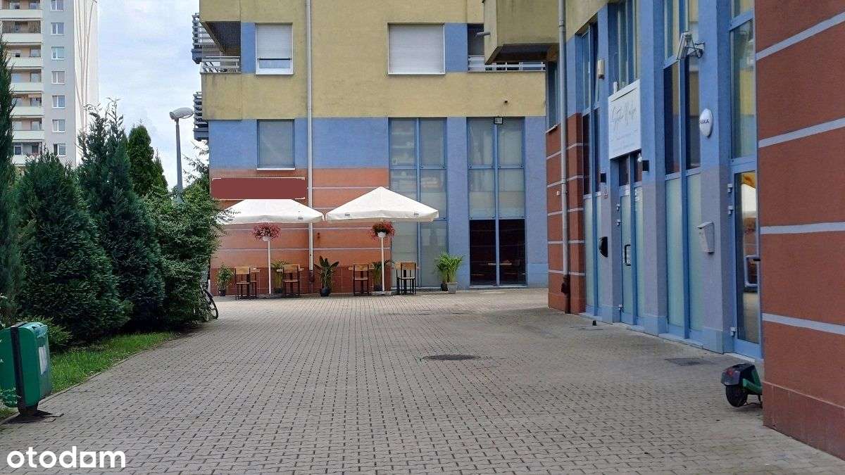 Atrakcyjny lokal gastronomiczny na Gaju.-12