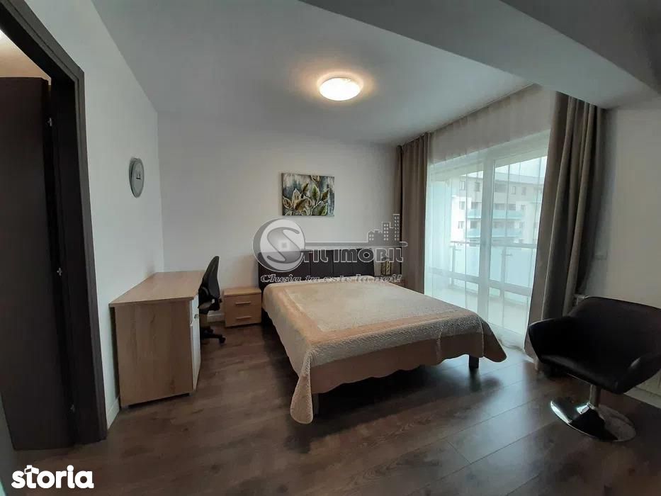 Apartament 1 camera Conest Grand Residence 450 euro
