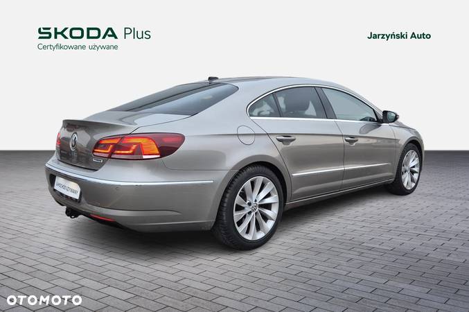 Volkswagen CC 2.0 TDI DPF BMT DSG - 5