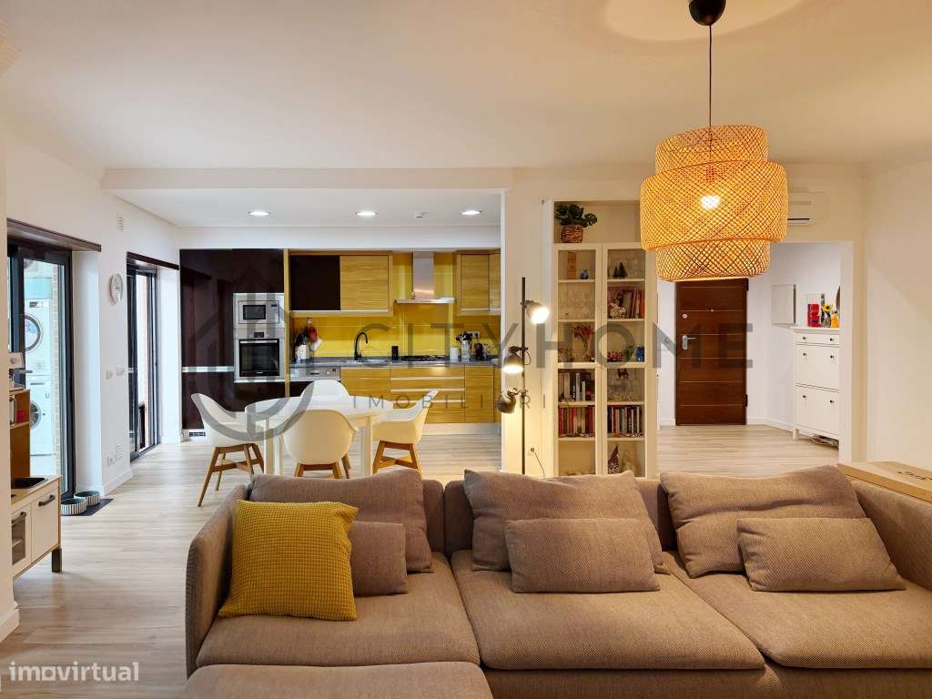 Apartamento T3 no Centro de Portimão-0