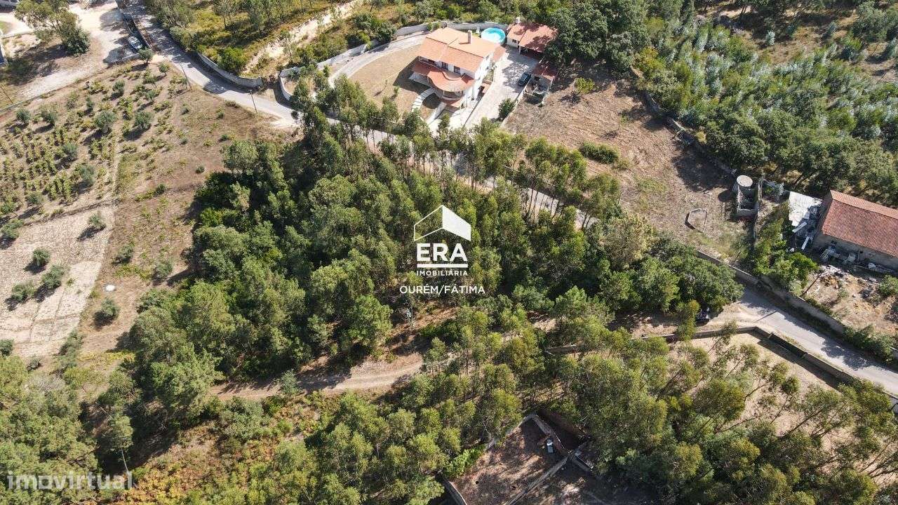 Terreno para Construção, Vilar dos Pazeres, Ourém - Grande imagem: 5/21