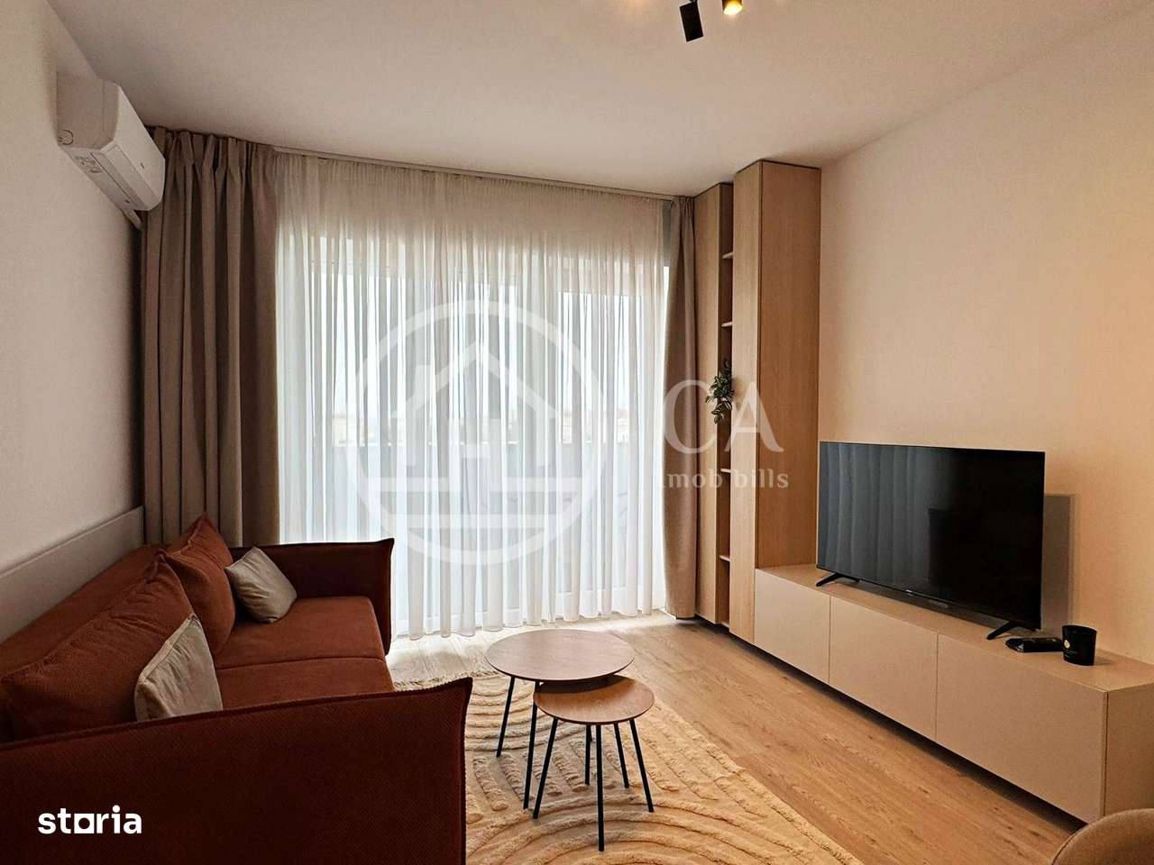 Apartament LUX de închiriat cu 2 camere în PRIMA ARENA, Oradea - Imagine principală: 4/12