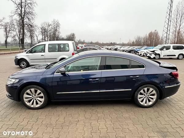 Volkswagen CC 2.0 TDI DPF BMT - 5