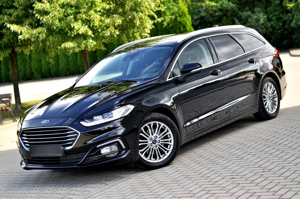 Ford Mondeo Mk5 (2014-) 2.0 TDCi STart-Stopp PowerShift-Aut Titanium 2022