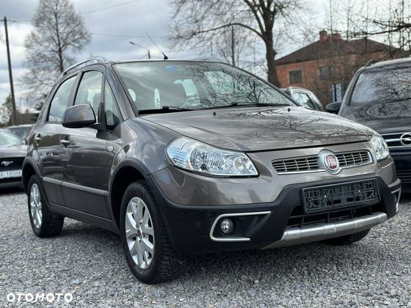 Fiat Sedici 1.6 16V 4x4 Dynamic - 2