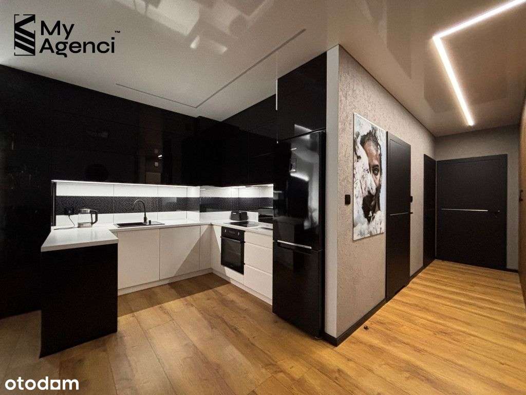 Reda Aquasfera - mieszkanie z halą i komórką-7