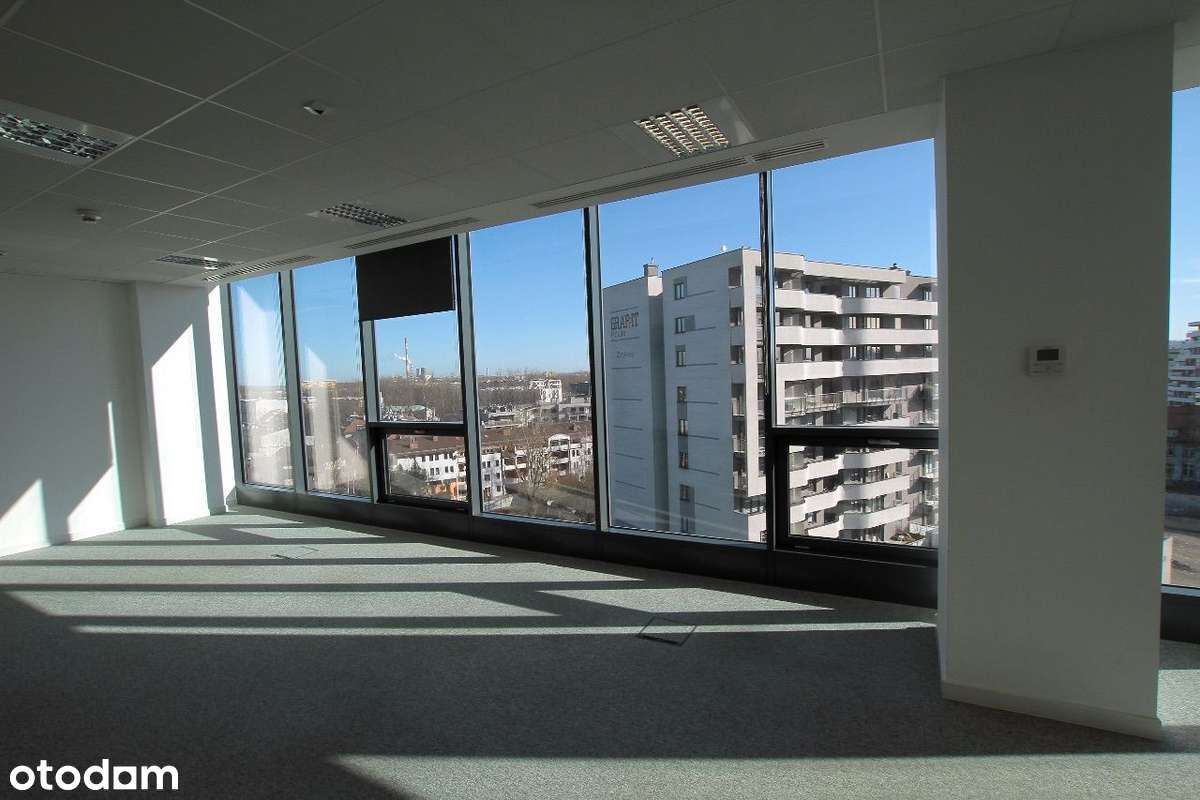Nowoczesne biuro w Aleja Pokoju 5 – wynajem! - Pełny obrazek: 3/5