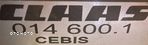 Claas Cebis 014 600.1 - 2