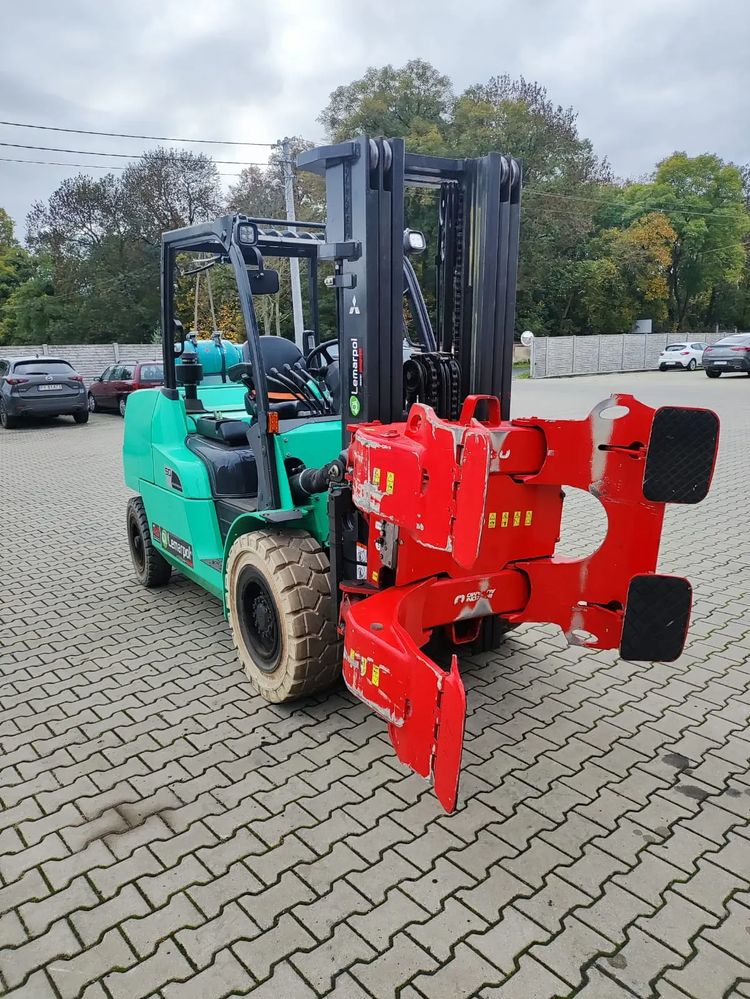 Mitsubishi Fg50n3 2022